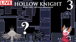 Hollow Knight Room, Item Randomizer but Godhome ending part 3 Let the Egg hunt begin