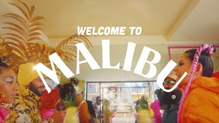 Welcome To Malibu - Malibu Drinks