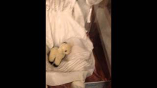 Mandy the doll Quesnel BC