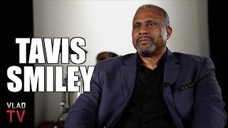 Tavis Smiley on Steve Harvey Apologizing to Him and Cornel West Over "Uncle Tom" Jab (Part 9)