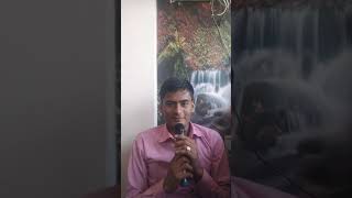 AMRIT JOSHI BEHAL BHAYO ZINDAGI YOO TRACK KARAOKE