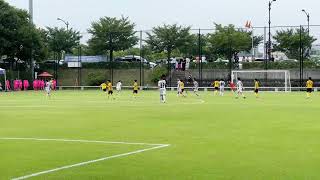 2023 화랑대기 U11 보물섬남해SC vs 경기월드컵FC