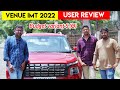 Hyundai Venue 2022 user review - IMT | Budget variant S(O) | Birlas Parvai