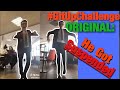 Harvey Bass #GitUpChallenge Tik Tok |  He got suspended!