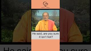 Paramhansa Yogananda Gives the Monks Money for Icecream