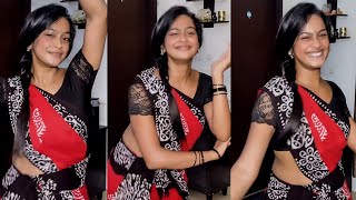 Actress Swathi Konde's Paala Pitta Dance 😍| Moondru Mudichu Serial | Promo | Er 2 Priya | Sun tv