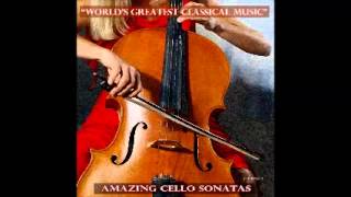 Sonata for Cello and Piano, Op. 65: III. Elegia. Lento