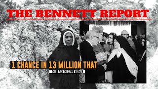 "The Dr. Bennett Forensic Math Report of the Two Lucy's of Fatima"