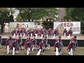 帯屋町筋　～よさこい東海道2010・本祭 中央公園演舞場