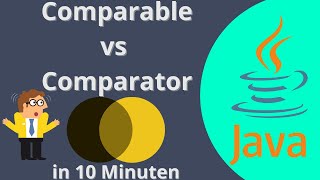 Comparable and Comparator in Java | Advanced Java Tutorial