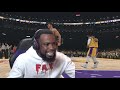 Ankle Breaker Crossover On Chris Paul! Lakers vs Rockets NBA 2K19 MyCareer Ep. 32