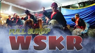 SERAM FULL SURUP WAROK WSKR KALIKUDO LIVE NGAGLIK, BANARAN, GRABAG, MAGELANG