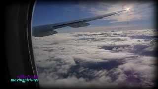 Boeing 777-300ER Flight_ Dubai to Clark, Philippines    (720p)