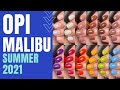 OPI Summer 2021 