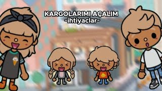 KARGOLARIMI AÇALIM| HEPSİ MUKKEMMEL|@Selinxpqwd |ABONE OL|#keşfet |