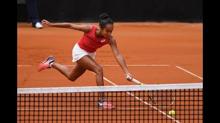 Game. Set. Canada – Fed Cup, Canada vs. Czech Republic 2019