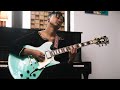 Melanie Faye Neo Soul Jam | D'Angelico Guitars