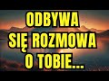 💌 Wiadomość od aniołów 💌 Po tym wydarzeniu odbywa się dialog o Tobie