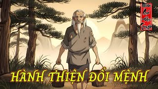 Tuyển tập 3 chuyện NHÂN QUẢ HÀNH THIỆN cảm động giúp con người THAY ĐỔI VẬN MỆNH!