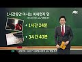 오늘의 숫자 1시간 마시는 미세먼지=디젤차 매연 3시간 40분