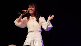 【4K】このは 歌唱動画  さくらんぼ🍒🍒/オリジナル  2022/11/12（土）このは生誕公演　at 東京アイドル劇場