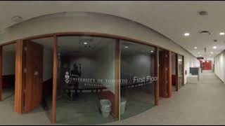 UTM Library 360 degree video tour - level one