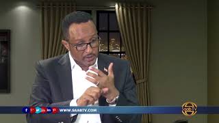 Aqoonyahan Cabdikariin axmed mooge oo ku baaqay in dib loo furo wadahada somaliland iyo soomaaliya