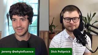 How Dick Polipnick established Online Growth Systems! | 066