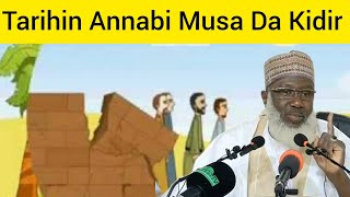 Tarihin Annabi Musa Da Kidir