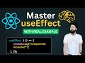 Mastering useEffect in React: Four Common Scenarios |  #react #useeffect  #reacthooks