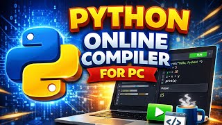 🔥 Best Online Python Compiler in 2026 | Run Python Code Without Installing Python 🚀| Python Compiler