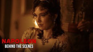NAPOLEON - Josephine Vignette - In Cinemas November 23, 2023