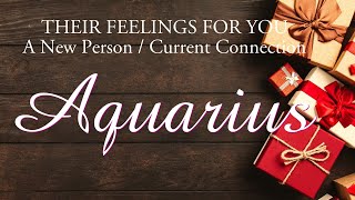 AQUARIUS tarot love ♒️ There Is Someone Who Feels Guilty Aquarius You Need To Hear This