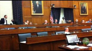 现场视频：美国会通过支持陈光诚修正案