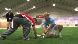 Chris Eck - Face off Clinic