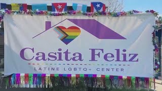 Non-profit organization opens new center in Fresno for Latine LGBTQ+