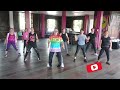 CARIBBEAN QUEEN/ RETRO / ZUMBA FITNESS