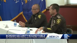 Sheriffs outline rise in fentanyl overdose deaths during roundtable