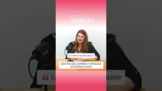 Carmen Militza Buinizkiy - Especialista en cambio organizacional y transformación digital