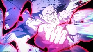 Jujutsu Kaisen - Mahito's Black Flash! (SOUND REDESIGN)