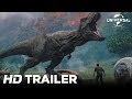 Jurassic World: Fallen Kingdom Trailer 1 (Universal Pictures) HD