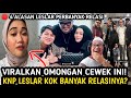 4 ALASAN LESLAR PERBANYAK RELASI, YG NO 3 BIKIN KAGET 😱 LESLAR ENTERTAINMENT TERBARU, LESTI BILLAR