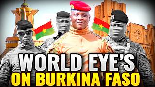 What they dont want you to know about Burkina Faso