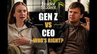 Gen Z's Biggest Career Mistake (According to a CEO)