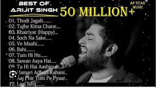 "Best Of Arijit Singh Bollywood Songs" ||ULTIMATE hits of Arijit Singh_ jukebox_latest songs 2024