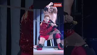 大谷晋二郎＆田中将斗 炎武連夢入場FULL #shorts