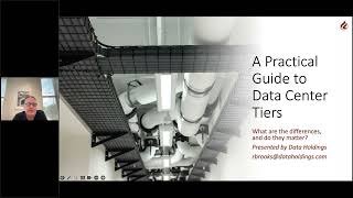 A Practical Guide to the Tier System for Data Centers