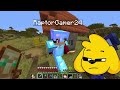 paso minecraft pero los aldeanos son super op 😱💎 mikecrack minecraft pero 8