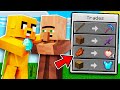 Paso MINECRAFT pero los ALDEANOS son SUPER OP!! 😱💎 MIKECRACK MINECRAFT PERO #8