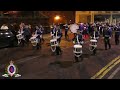 Craigavon Protestant Boys FB @ Ulster Grenadiers FB Annual Parade 01/09/23